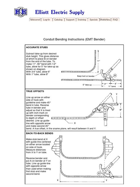 connect 3 4 emt to sheet metal box|emt conduit bender tool.